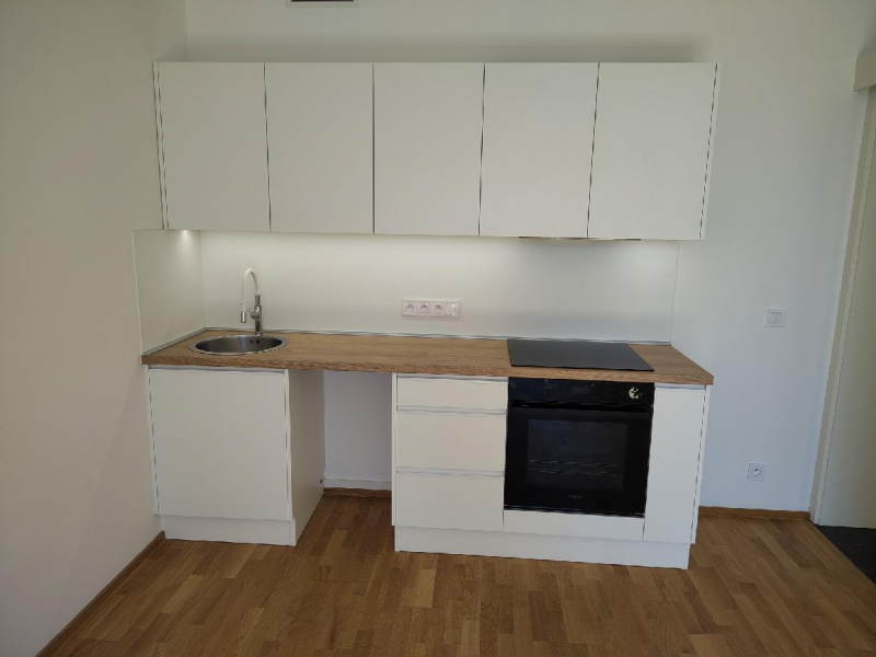 Rezidence Nové Lauby - Byt 2+kk, Pivovarská 3403/18, 702 00 Moravská Ostrava, číslo bytu 2.C.04
