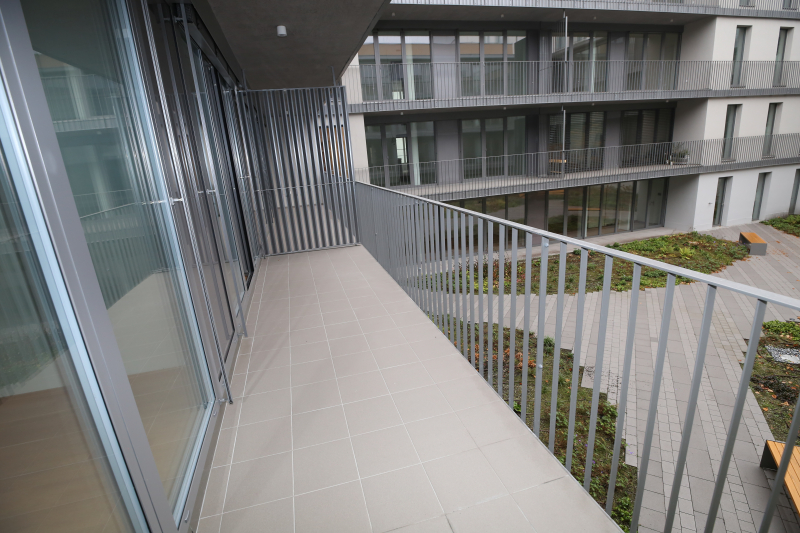 Rezidence Nové Lauby - Byt 3+kk, Pivovarská 3403/18, 702 00 Moravská Ostrava, číslo bytu 2.C.05