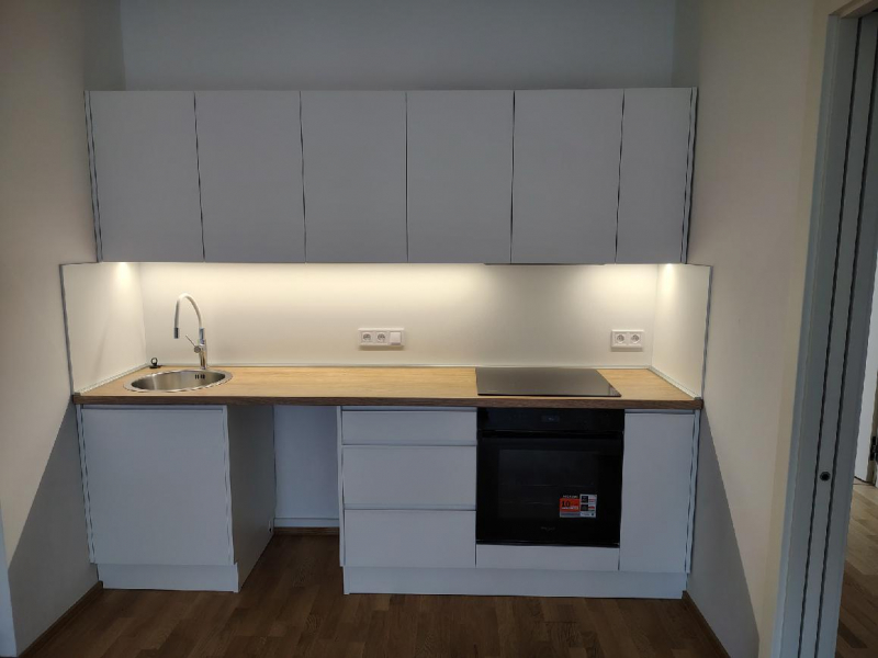 Rezidence Nové Lauby - Byt 3+kk, Pivovarská 3403/18, 702 00 Moravská Ostrava, číslo bytu 3.C.01