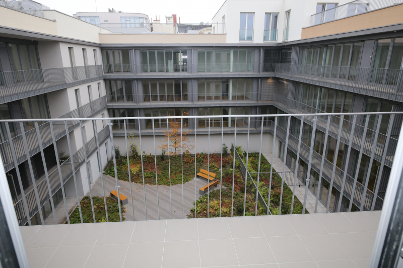 Rezidence Nové Lauby - Byt 3+kk, Pivovarská 3403/18, 702 00 Moravská Ostrava, číslo bytu 4.C.05 (s klimatizací)