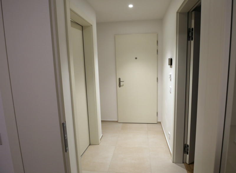 Rezidence Nové Lauby - Byt 2+kk, Muzejní 3403/1, 702 00 Moravská Ostrava, číslo bytu 1.B.02