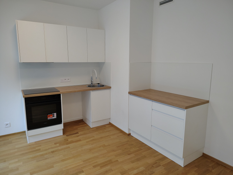 Rezidence Nové Lauby - Byt 2+kk, Muzejní 3403/1, 702 00 Moravská Ostrava, číslo bytu 1.B.02