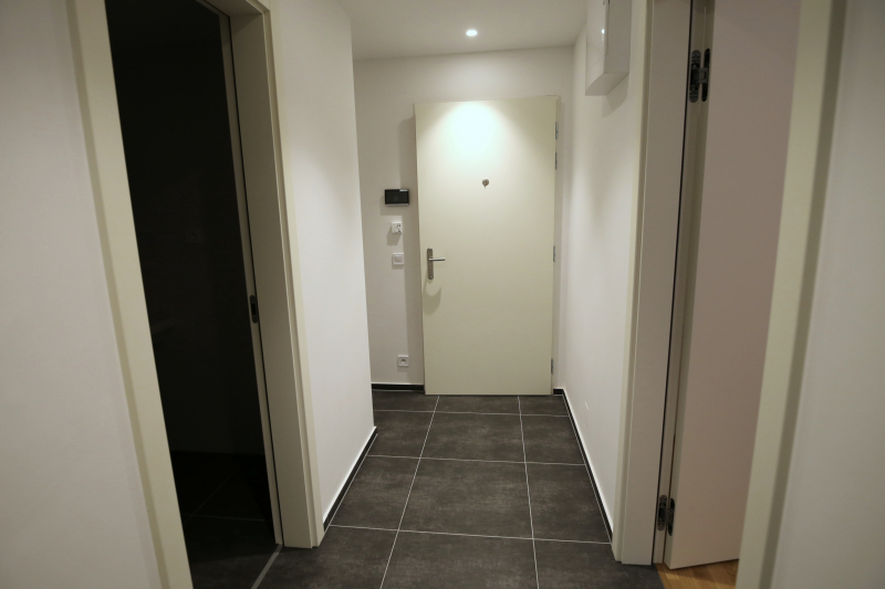 Rezidence Nové Lauby - Byt 2+kk, Muzejní 3403/1, 702 00 Moravská Ostrava, číslo bytu 2.B.02