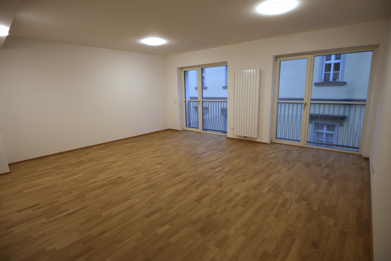 Rezidence Nové Lauby - Byt 2+kk, Muzejní 3403/1, 702 00 Moravská Ostrava, číslo bytu 3.B.03