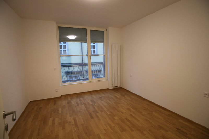 Rezidence Nové Lauby - Byt 2+kk, Muzejní 3403/1, 702 00 Moravská Ostrava, číslo bytu 3.B.03