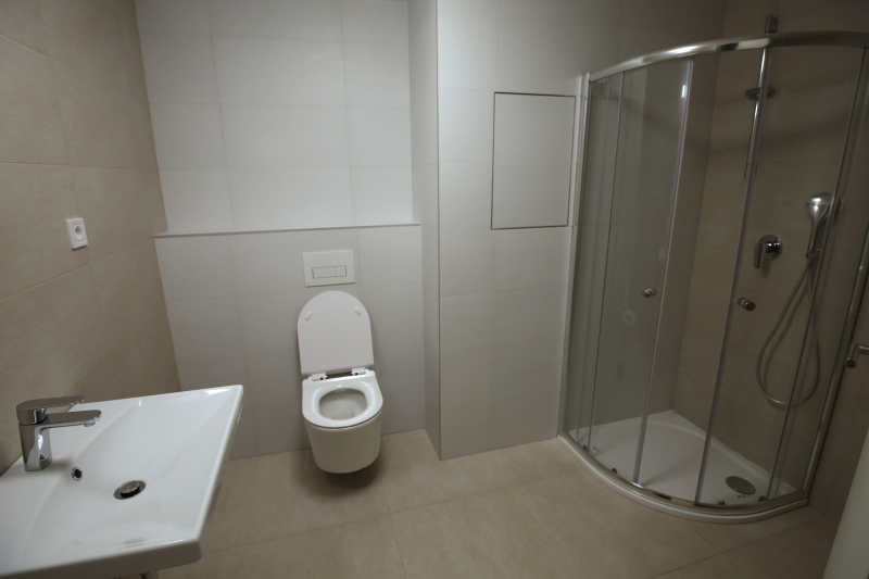 Rezidence Nové Lauby - Byt 2+kk, Pivovarská 3403/18, 702 00 Moravská Ostrava, číslo bytu 1.C.01