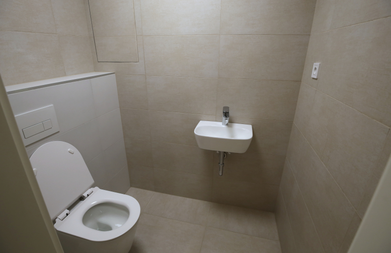 Rezidence Nové Lauby - Byt 2+kk, Pivovarská 3403/18, 702 00 Moravská Ostrava, číslo bytu 1.C.02