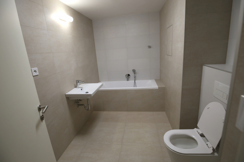 Rezidence Nové Lauby - Byt 2+kk, Pivovarská 3403/18, 702 00 Moravská Ostrava, číslo bytu 1.C.02
