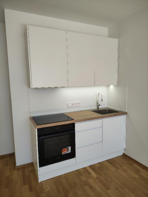 Rezidence Nové Lauby - Byt 1+kk, Pivovarská 3403/18, 702 00 Moravská Ostrava, číslo bytu 1.C.03