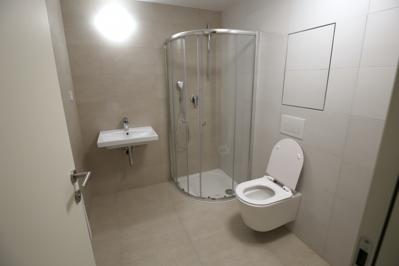 Rezidence Nové Lauby - Byt 1+kk, Pivovarská 3403/18, 702 00 Moravská Ostrava, číslo bytu 1.C.03