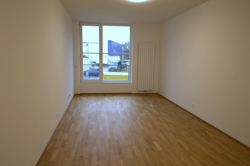 Rezidence Nové Lauby - Byt 1+kk, Pivovarská 3403/18, 702 00 Moravská Ostrava, číslo bytu 1.C.03