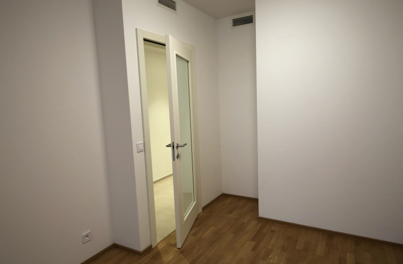 Rezidence Nové Lauby - Byt 1+kk, Pivovarská 3403/18, 702 00 Moravská Ostrava, číslo bytu 1.C.03