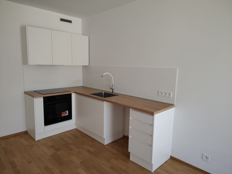 Rezidence Nové Lauby - Byt 2+kk, Pivovarská 3403/18, 702 00 Moravská Ostrava, číslo bytu 2.C.02
